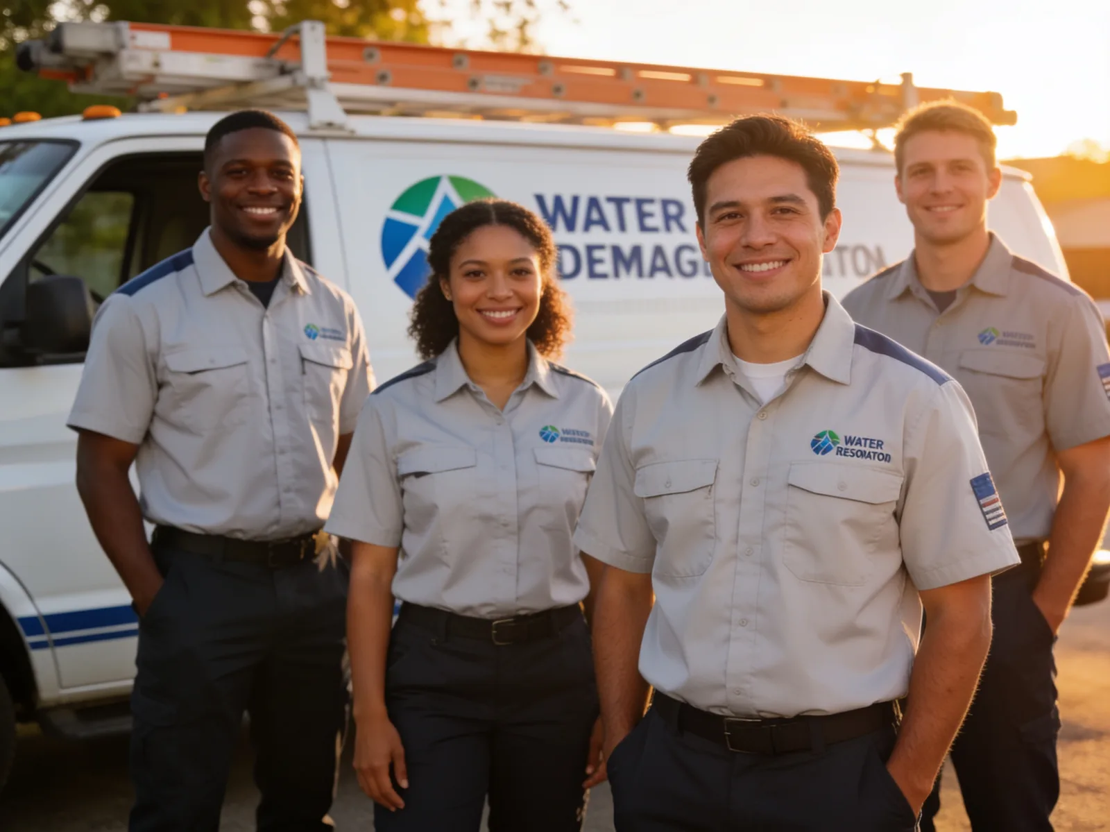 Water Damage Restoration company in Cape May Court House, NJ